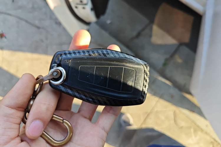 Used Geely Auto Emgrand GL 2020 1.4T CVT Asian Games Edition Vehicle Key