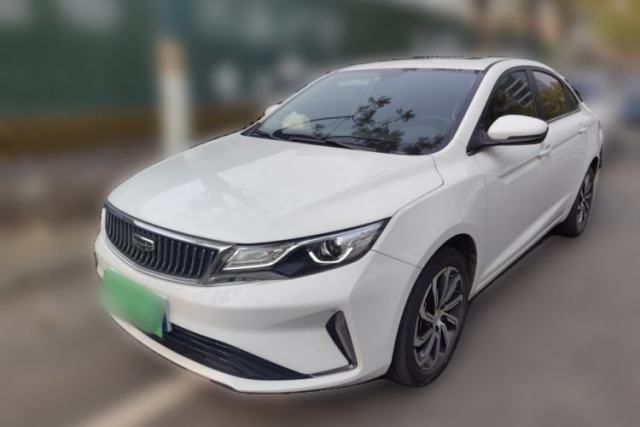Used Geely Auto Emgrand GL 2020 1.4T Manual Luxury Model