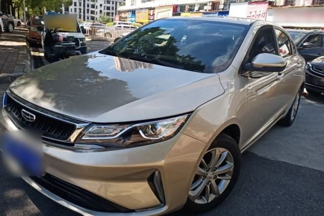 Used Geely Auto Emgrand GL 2020 1.4T CVT Luxury Model