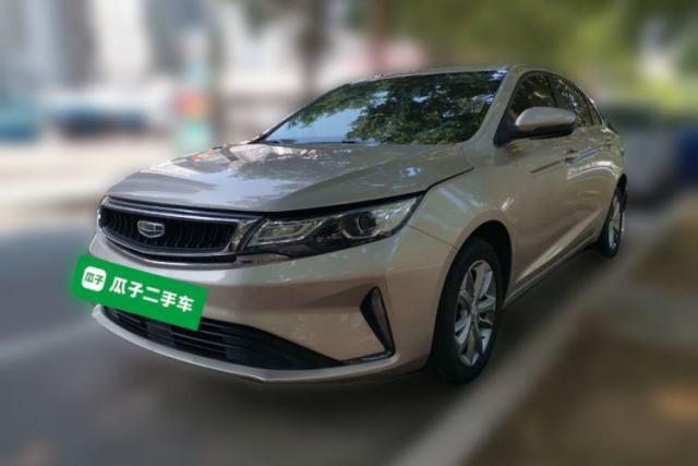 Used Geely Auto Emgrand GL 2020 1.4T CVT Luxury Model