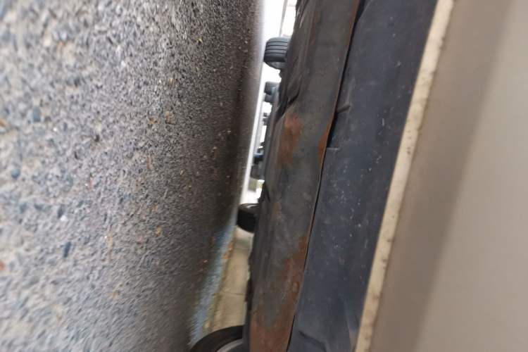 Used Geely Auto Emgrand GL 2020 1.4T CVT Luxury Model Chassis Front