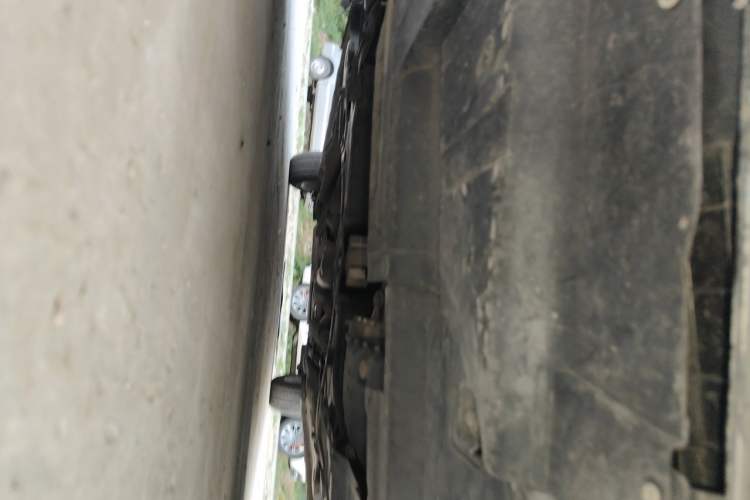 Used Geely Auto Emgrand GL 2020 1.4T CVT Asian Games Edition Chassis Front