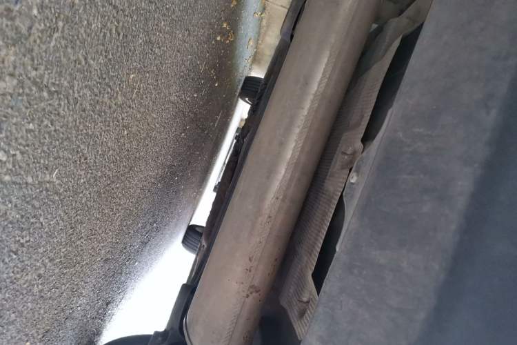 Used Geely Auto Emgrand GL 2020 1.4T CVT Luxury Model Chassis Rear