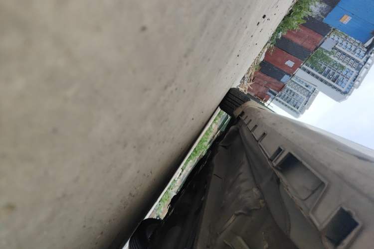 Used Geely Auto Emgrand GL 2020 1.4T CVT Asian Games Edition Chassis Rear Left