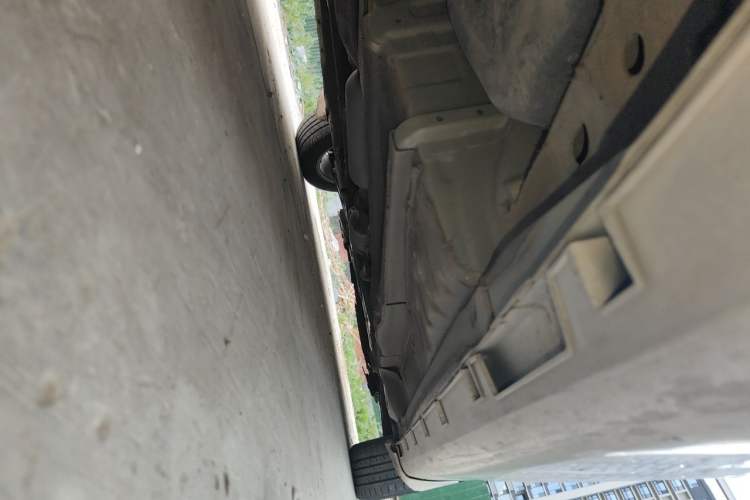 Used Geely Auto Emgrand GL 2020 1.4T CVT Asian Games Edition Chassis Rear Right
