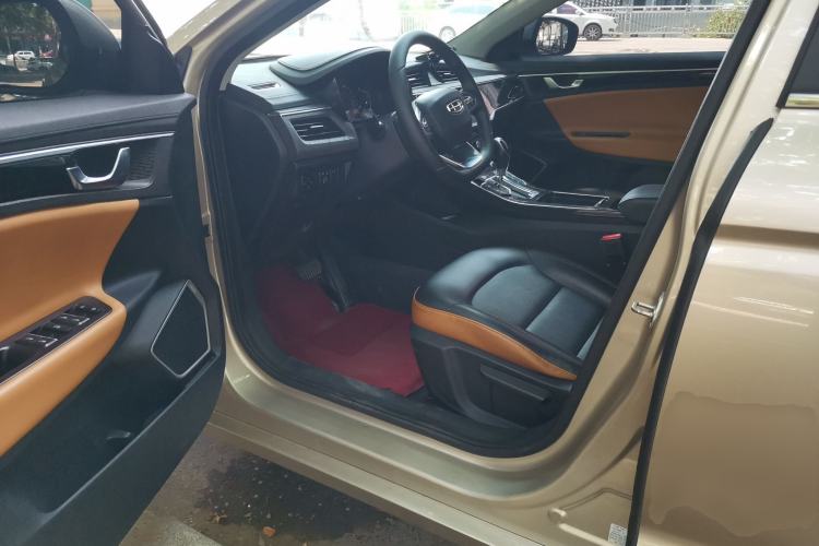 Used Geely Auto Emgrand GL 2020 1.4T CVT Luxury Model Driver Seat