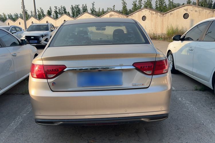 Used Geely Auto Emgrand GL 2020 1.4T Manual Asian Games Edition Exterior 4