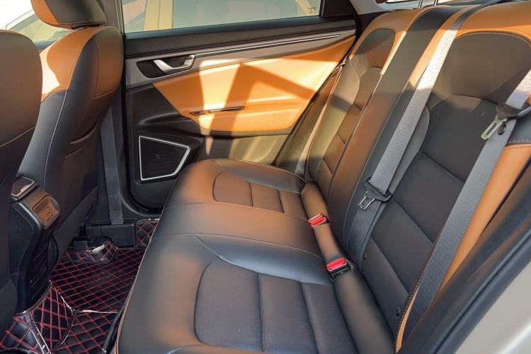 Used Geely Auto Emgrand GL 2020 1.4T Manual Asian Games Edition Interior 2