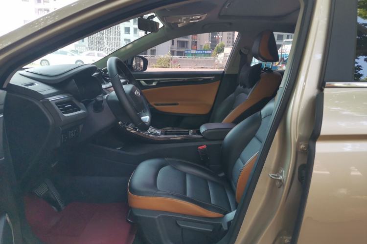 Used Geely Auto Emgrand GL 2020 1.4T CVT Luxury Model Left Front Seat