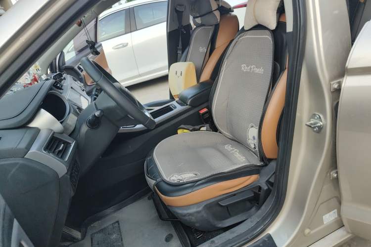 Used Geely Auto Emgrand GL 2020 1.4T CVT Asian Games Edition Left Front Seat