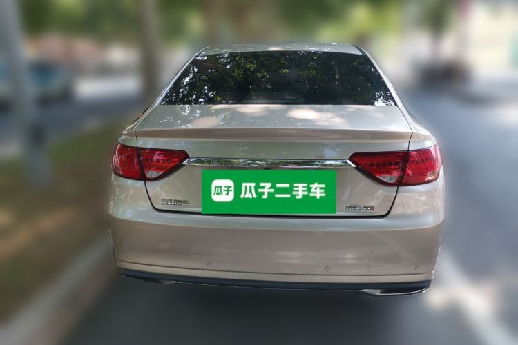 Used Geely Auto Emgrand GL 2020 1.4T CVT Luxury Model Rear