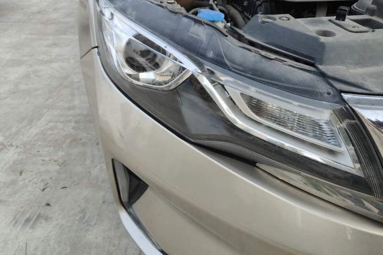 Used Geely Auto Emgrand GL 2020 1.4T CVT Asian Games Edition Right Front Headlight