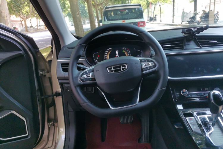 Used Geely Auto Emgrand GL 2020 1.4T CVT Luxury Model Steering Wheel