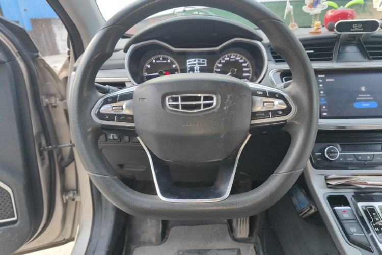 Used Geely Auto Emgrand GL 2020 1.4T CVT Asian Games Edition Steering Wheel