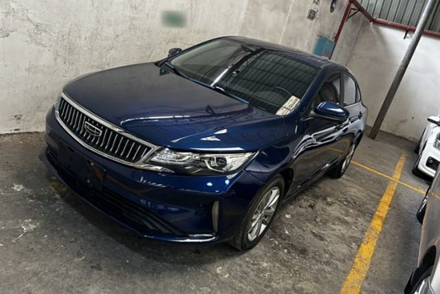 Used Geely Auto Emgrand GL 2021 UP 1.4T CVT Leading Edition