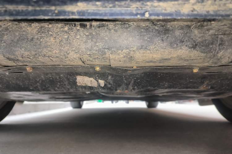 Used Geely Auto Emgrand GL 2021 UP 1.4T CVT Leading Edition Chassis Front