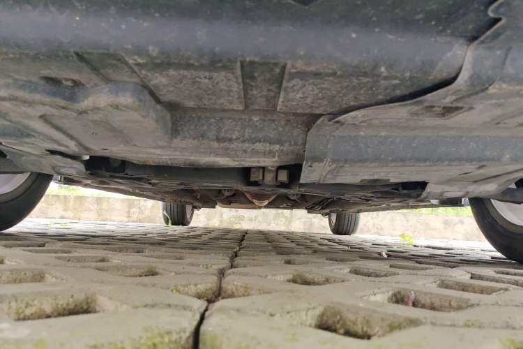 Used Geely Auto Emgrand GL 2021 UP 1.4T CVT Leading Edition Chassis Front