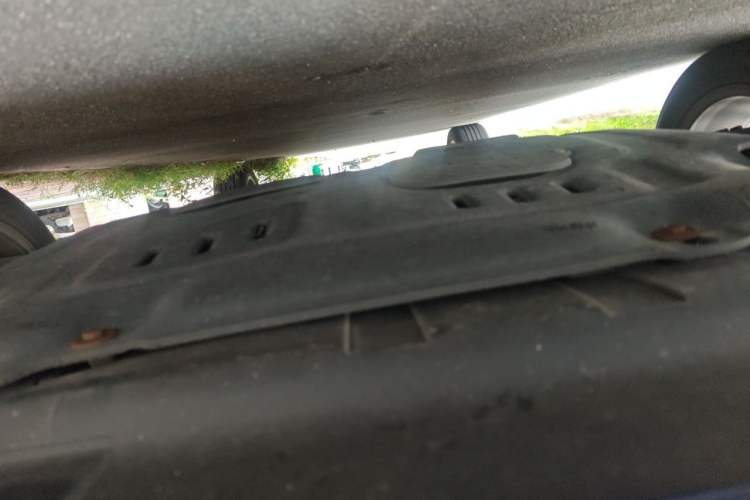 Used Geely Auto Emgrand GL 2021 UP 1.4T CVT Leading Edition Chassis Front