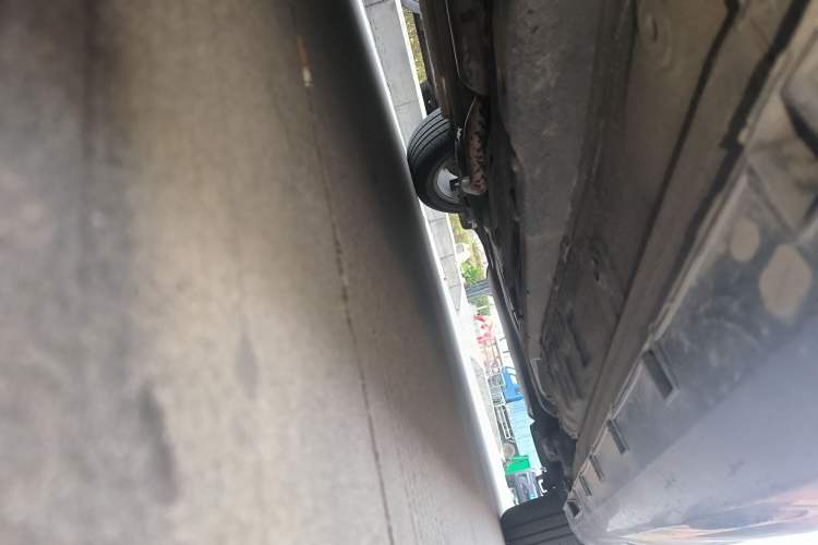 Used Geely Auto Emgrand GL 2021 UP 1.4T CVT Leading Edition Chassis Front Left