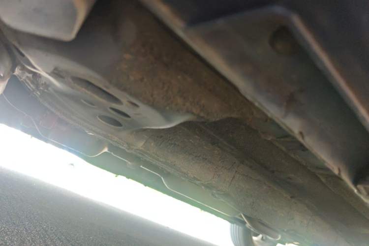 Used Geely Auto Emgrand GL 2021 UP 1.4T CVT Leading Edition Chassis Front Left