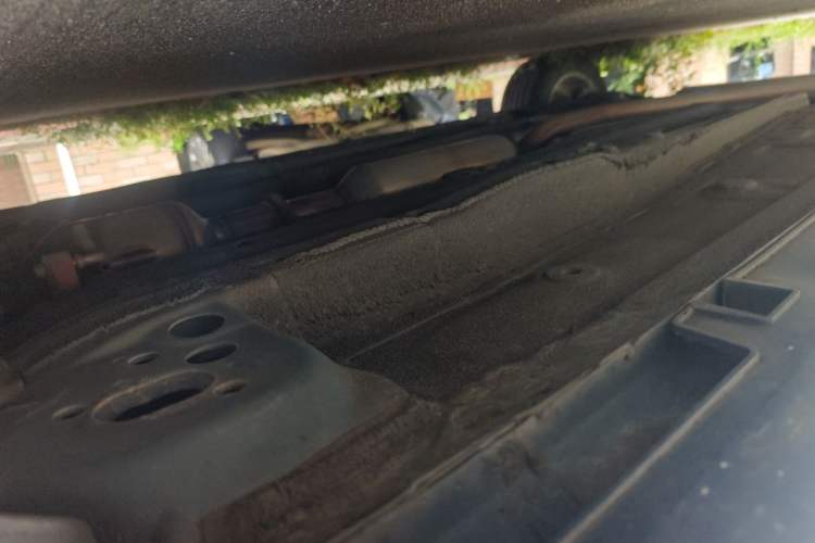 Used Geely Auto Emgrand GL 2021 UP 1.4T CVT Leading Edition Chassis Front Right
