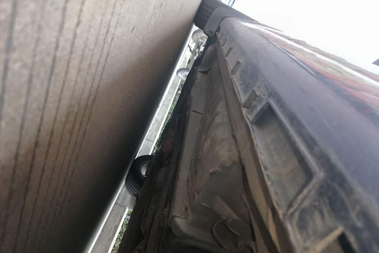 Used Geely Auto Emgrand GL 2021 UP 1.4T CVT Leading Edition Chassis Rear Left