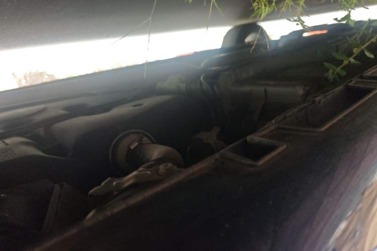 Used Geely Auto Emgrand GL 2021 UP 1.4T CVT Leading Edition Chassis Rear Left
