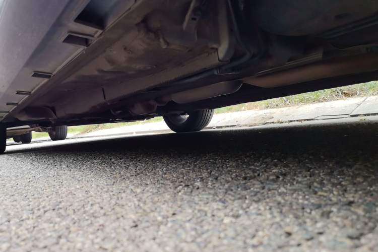 Used Geely Auto Emgrand GL 2021 UP 1.4T CVT Flagship Model Chassis Rear Left