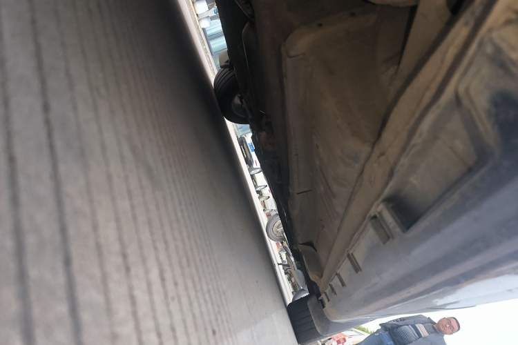 Used Geely Auto Emgrand GL 2021 UP 1.4T CVT Leading Edition Chassis Rear Right