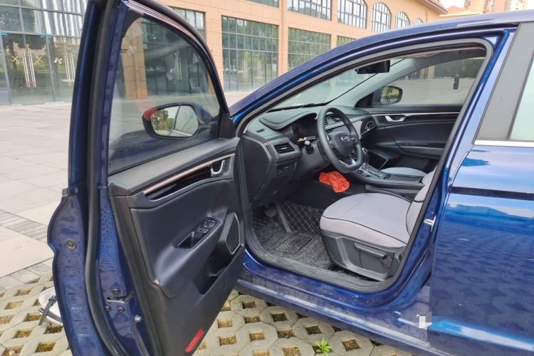 Used Geely Auto Emgrand GL 2021 UP 1.4T CVT Leading Edition Driver Seat