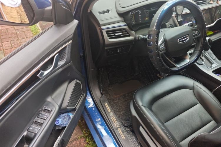 Used Geely Auto Emgrand GL 2021 UP 1.4T CVT Leading Edition Driver Seat