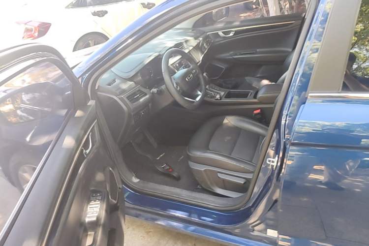 Used Geely Auto Emgrand GL 2021 UP 1.4T CVT Leading Edition Driver Seat