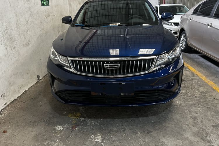 Used Geely Auto Emgrand GL 2021 UP 1.4T CVT Leading Edition Exterior 1