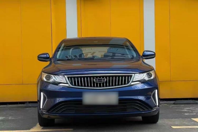 Used Geely Auto Emgrand GL 2021 UP 1.4T CVT Luxury Edition Exterior 1