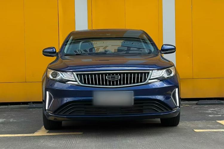 Used Geely Auto Emgrand GL 2021 UP 1.4T CVT Leading Edition Exterior 2