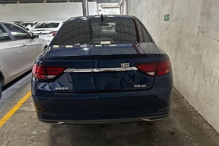 Used Geely Auto Emgrand GL 2021 UP 1.4T CVT Leading Edition Exterior 4