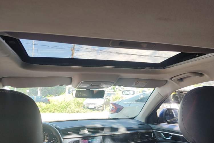 Used Geely Auto Emgrand GL 2021 UP 1.4T CVT Leading Edition Headliner