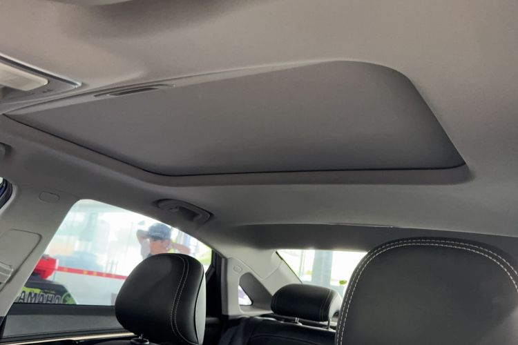Used Geely Auto Emgrand GL 2021 UP 1.4T CVT Leading Edition Headliner