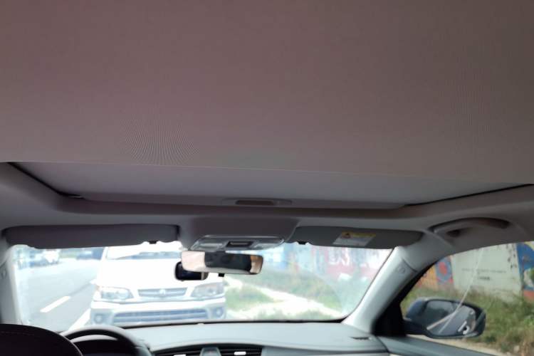 Used Geely Auto Emgrand GL 2021 UP 1.4T CVT Flagship Model Headliner