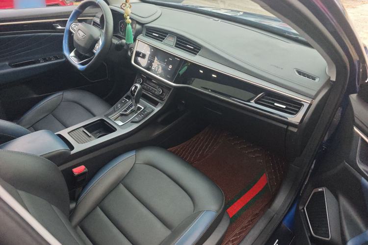 Used Geely Auto Emgrand GL 2021 UP 1.4T CVT Luxury Edition Instrument Cluster