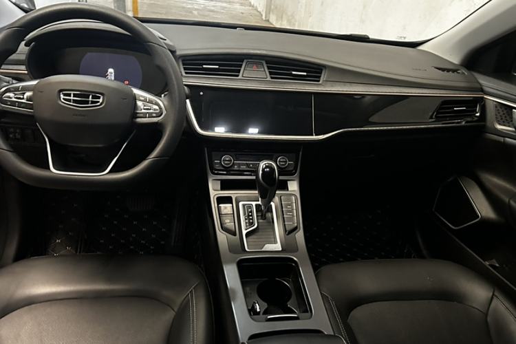 Used Geely Auto Emgrand GL 2021 UP 1.4T CVT Leading Edition Interior 1