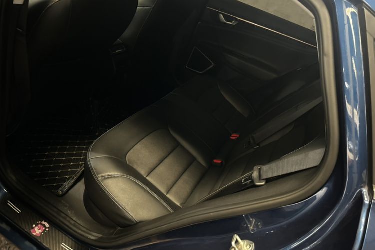 Used Geely Auto Emgrand GL 2021 UP 1.4T CVT Leading Edition Interior 3