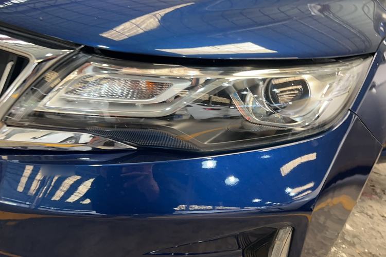 Used Geely Auto Emgrand GL 2021 UP 1.4T CVT Leading Edition Left Front Headlight