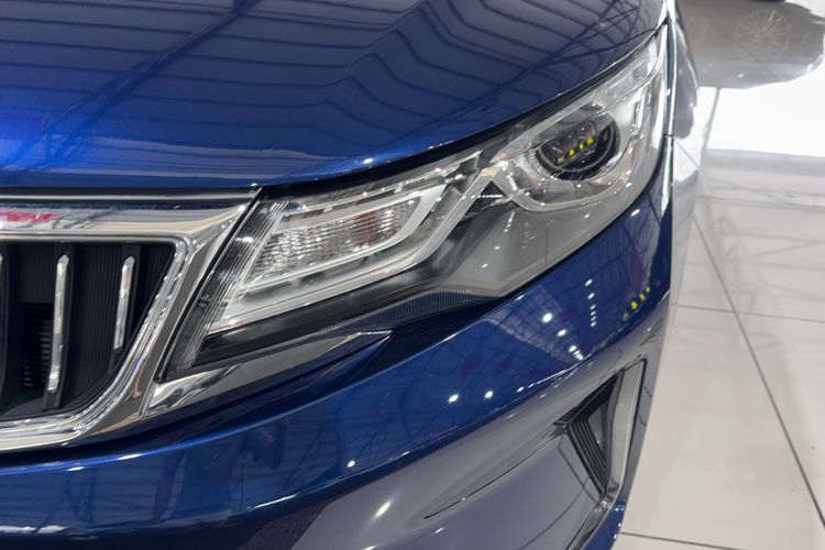Used Geely Auto Emgrand GL 2021 UP 1.4T CVT Leading Edition Left Front Headlight