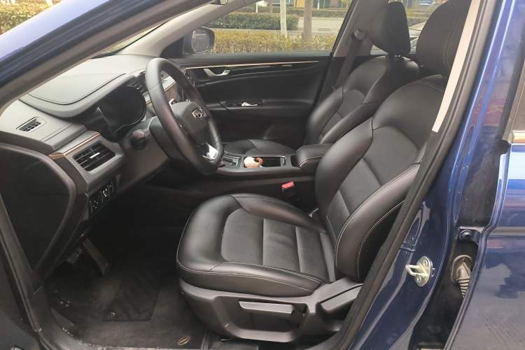 Used Geely Auto Emgrand GL 2021 UP 1.4T CVT Leading Edition Left Front Seat