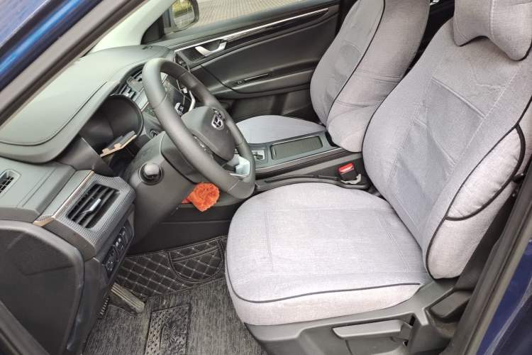 Used Geely Auto Emgrand GL 2021 UP 1.4T CVT Leading Edition Left Front Seat