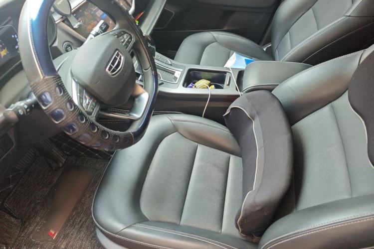Used Geely Auto Emgrand GL 2021 UP 1.4T CVT Leading Edition Left Front Seat