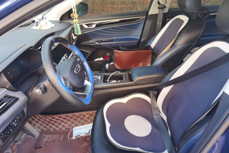 Used Geely Auto Emgrand GL 2021 UP 1.4T CVT Luxury Edition Left Front Seat