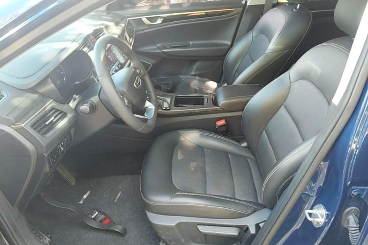 Used Geely Auto Emgrand GL 2021 UP 1.4T CVT Leading Edition Left Front Seat