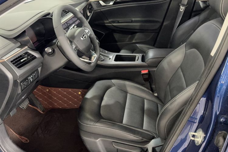 Used Geely Auto Emgrand GL 2021 UP 1.4T CVT Leading Edition Left Front Seat